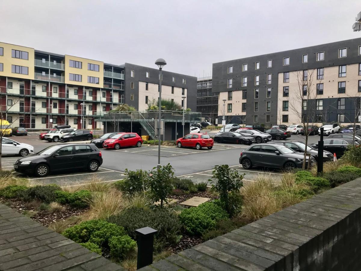 Modern Apartment Near Bullring Birmingham Buitenkant foto